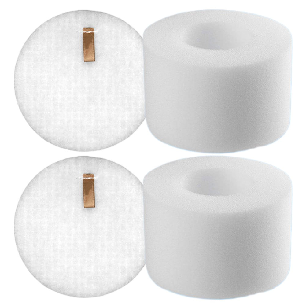 Sponge Filters Set for Shark for MessMaster Portable Wet Dry Vacuums