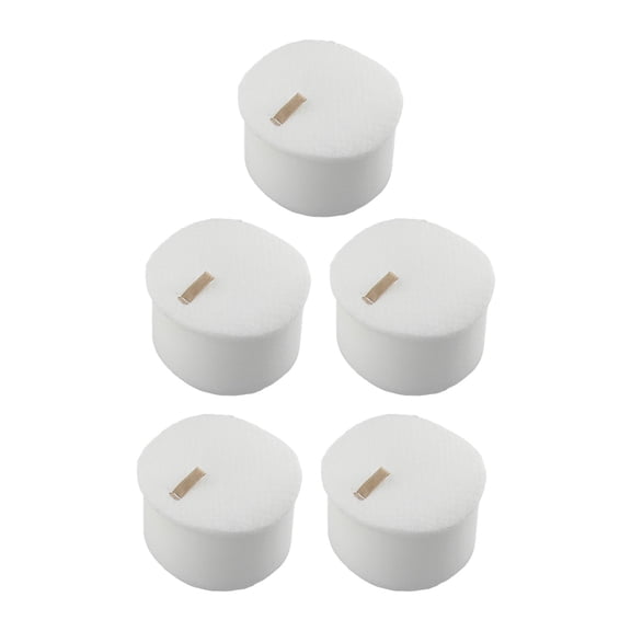 Sponge Filters Set for Shark For MessMaster Portable Wet Dry Vacuums VS100 VS101