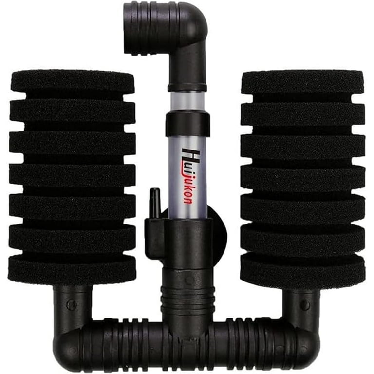 Sponge Filters for Aquarium Fish Tank, Up to 30 Gallon Tank