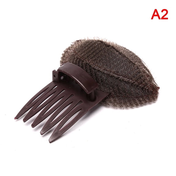 Sponge Hair Bun Clip Maker Princess Styling Hair Fluffy Sponge Pad For Women