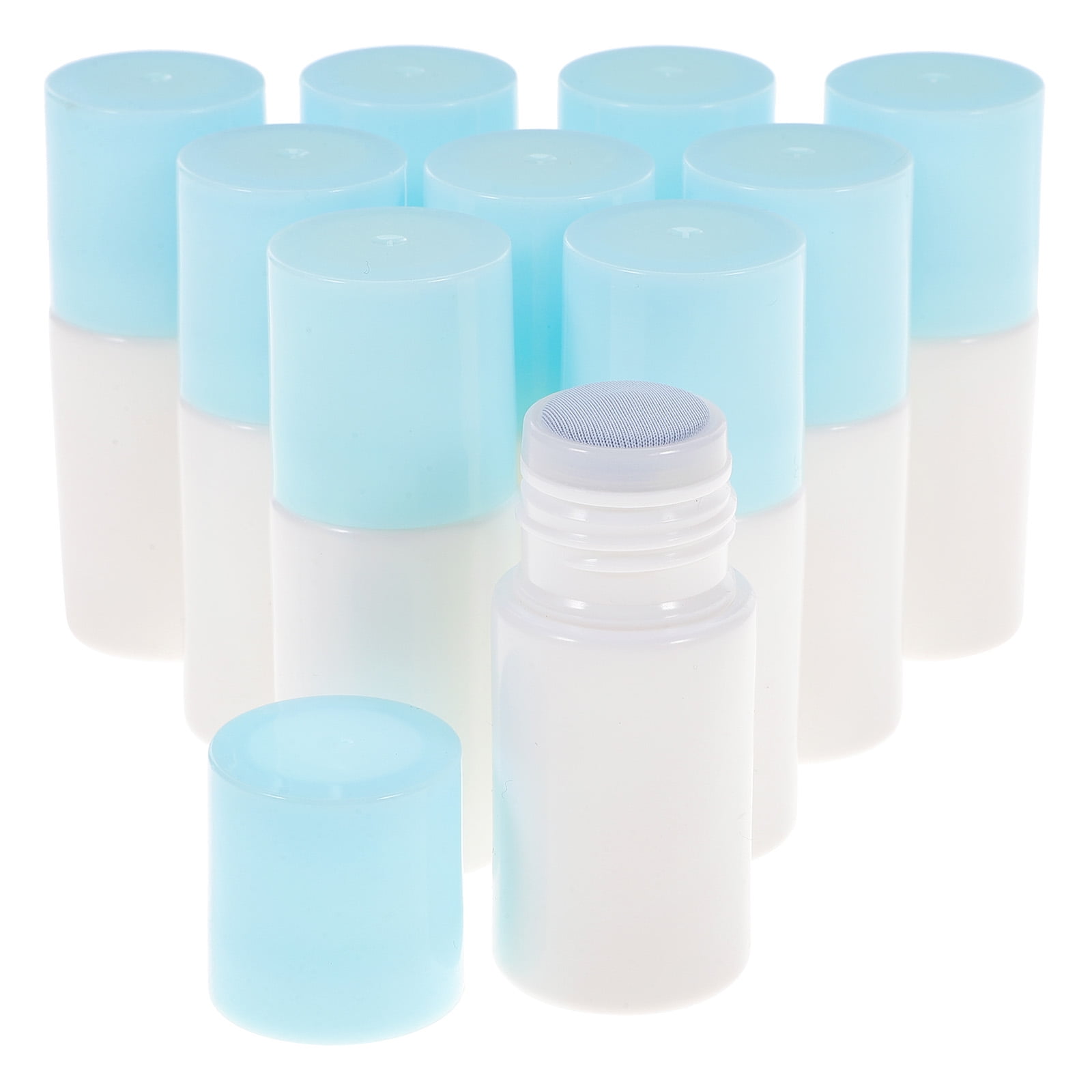 Sponge Head Liquid Bottle Envelope Moistener Refillable Bottles for