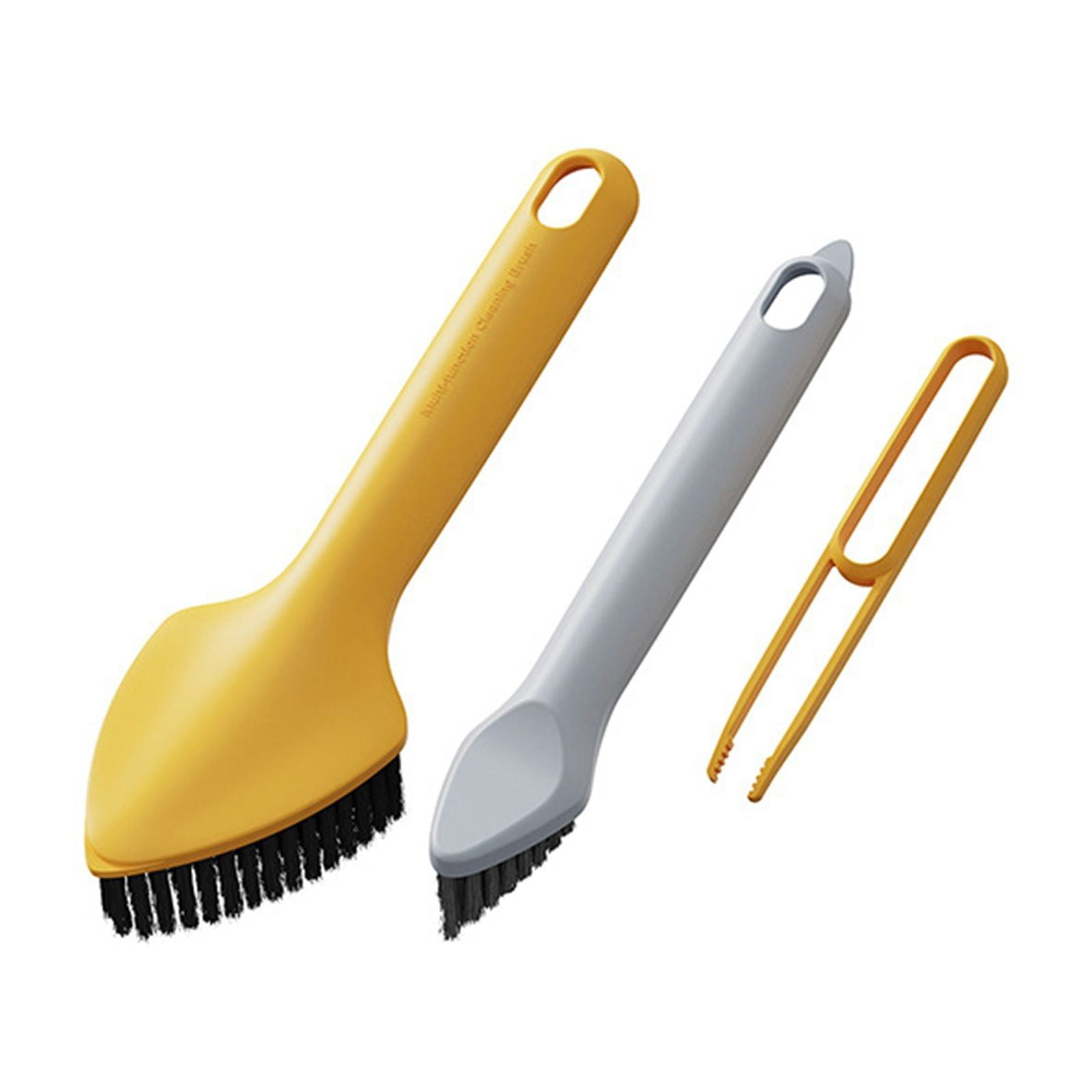 Sponge Heads Shower Bottles Holder Small Kitchen Brush Baby Bottle