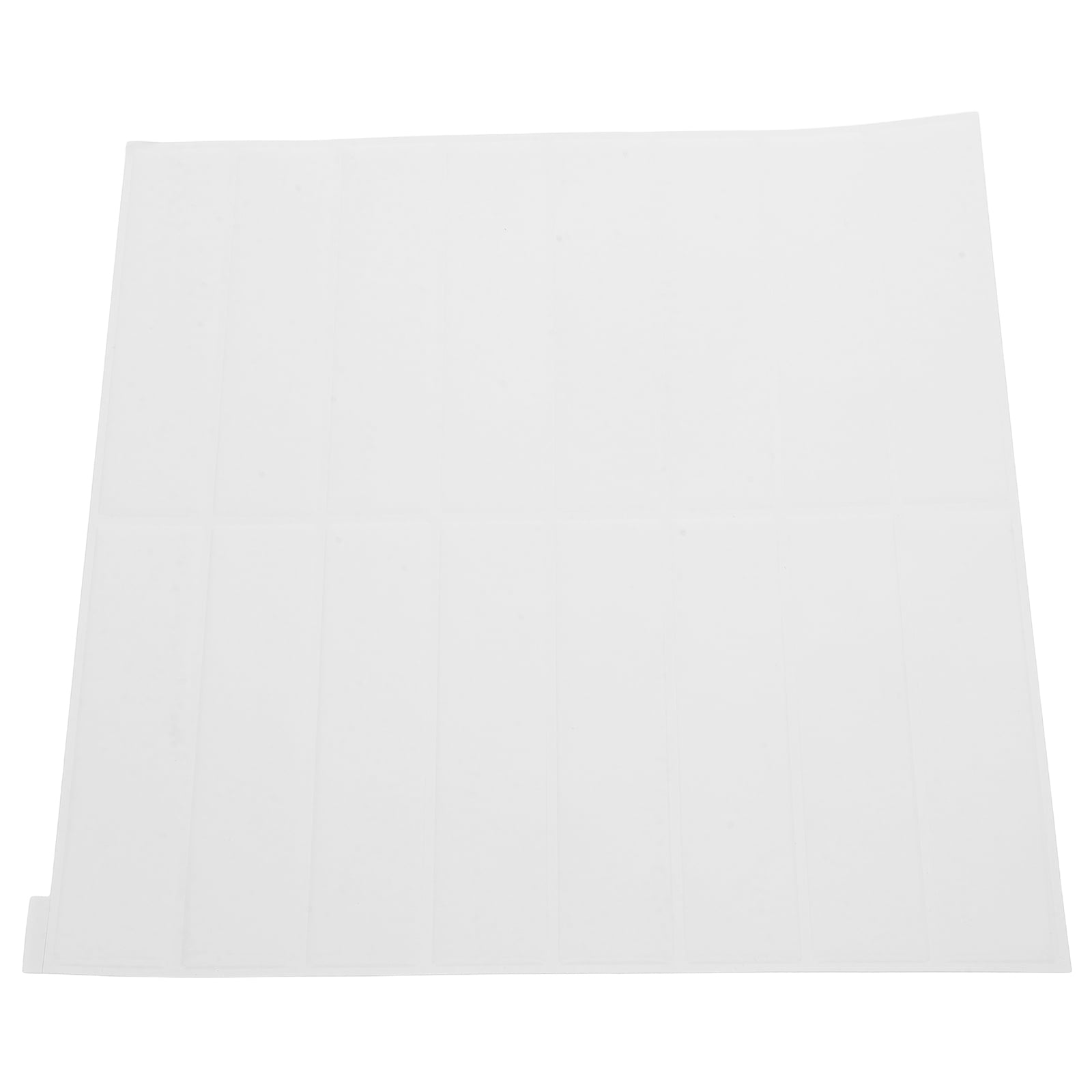 Sponge Heart Trick Pawpaw Sponges Kitchen Glue Wall Stickers - Walmart.com