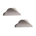 thumbnail image 1 of Sponge Holder For Kitchen Sink Hanging Hotel Restaurant Stainless Steel Tabletop Tissue Holder Creative Paper Holder Coffee Shop Napkin Holder Tissue Storage Rack, 1 of 9
