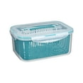 thumbnail image 1 of Sponge Holder For Kitchen Sink, Movable Kitchen Sink Caddy With Hook Plastic Hanging Sponge Caddy Organizer For Sponge Brush Sink Stopper Storage Suitable For Household Cleaning And Daily Use, 1 of 3