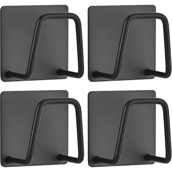 Sponge Holders for Kitchen Sink, Strong Adhesive Small Sponge Holder, Premium Rustproof & Waterproof Kitchen Sink Caddy - Minimal Size - SUS304 Stainless Steel