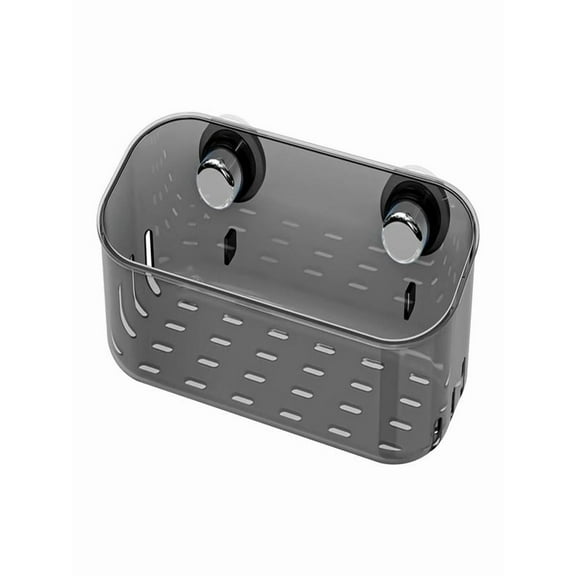 Sponge Holders with Strong Suction Cup, Kitchen Sink Sponge Rag Drains Rack, Dishs Sponge Caddy Inside Sink Removable, Kitchen Sink Caddy Organizer for Dishs Cloth, Brush, Scrubbers