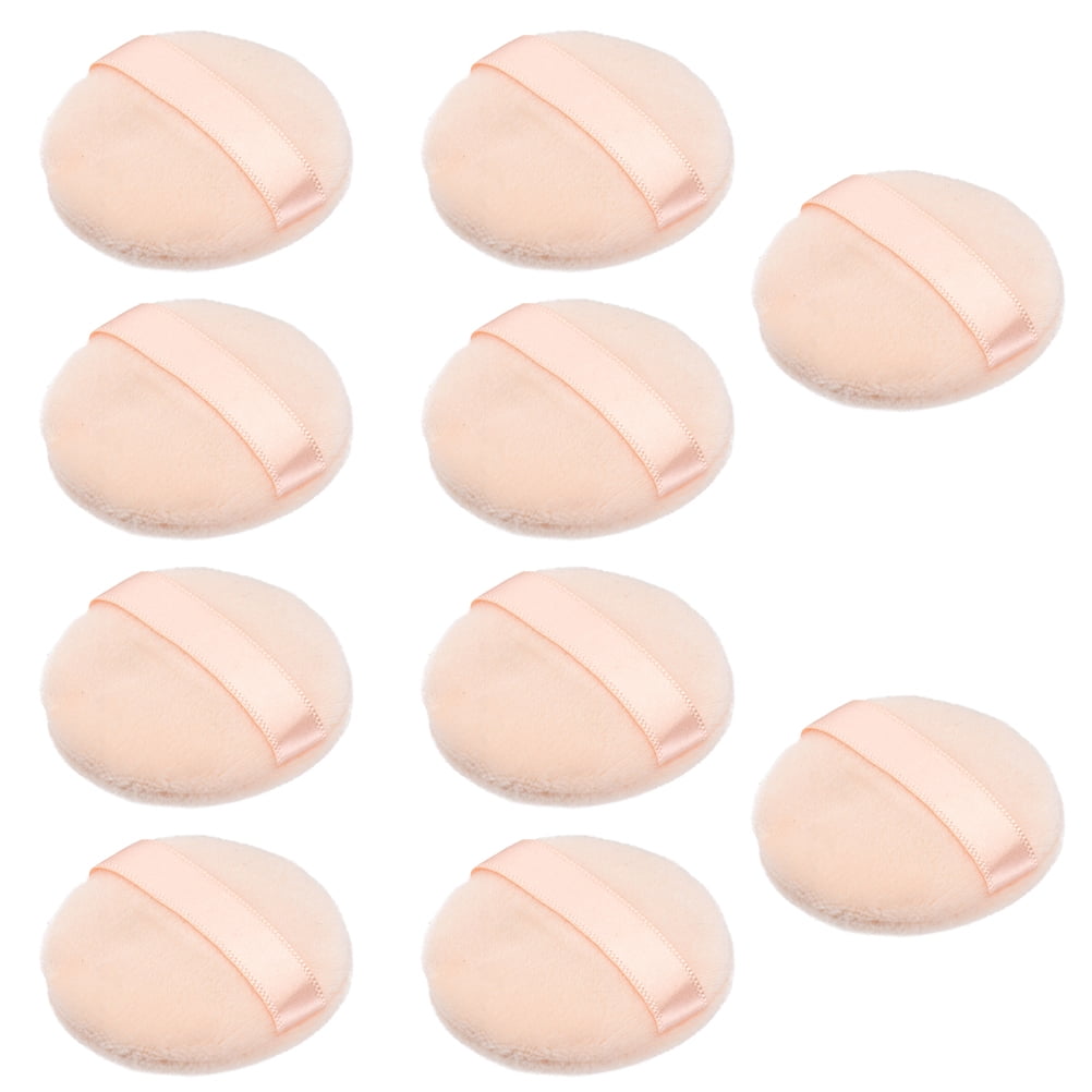 Sponge Makeup Puffs Cosmetics Powder Pad Applicator Girl Woman Miss 20