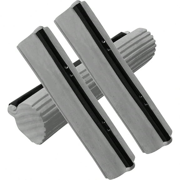 Sponge Mop Head Refills 3 Pack Absorbent Replacement Pads 10 6 Inch Grey PVA Sponge Mop Heads For Hardwood Tile Laminate Floors