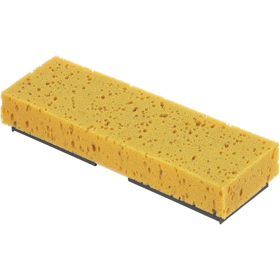 Sponge Mop Refill for SILKBUT Mop 871 Only: 9"x3" Screws: 6.5" Apart