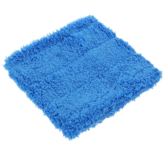 Sponge Pink Stuff Cleaner Microfiber Mop Head Coral Mop Pad Dust Mop Refill Refills Mop Head Replacement Mop Cap