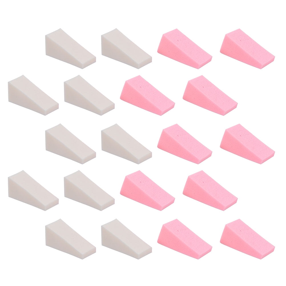 Sponge Puff Foundation Makeup Wedge Sponges Mini Powder Face Beauty
