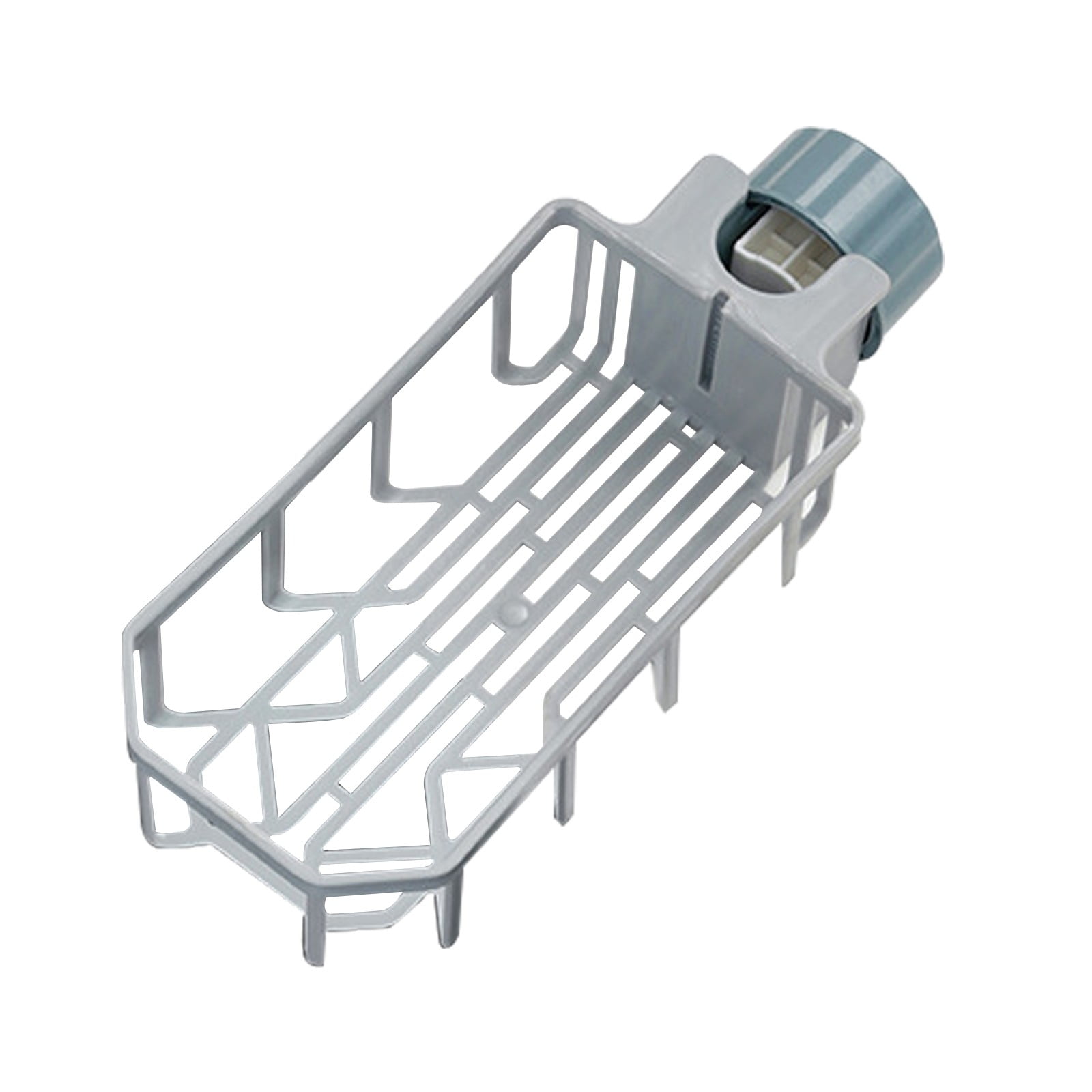 Sponge Rack Stand Kitchen Faucet Storage Rack Sponge And Towel Rack