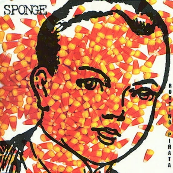 Sponge - Rotting Pinata - Music & Performance - CD