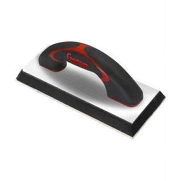 Sponge Rubber Float, Red - 9 x 4 in.