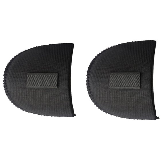 Crazyview Sponge Shoulder Pad Bra Strap Holder Cushions Reusable Shoulder Pads for Woman