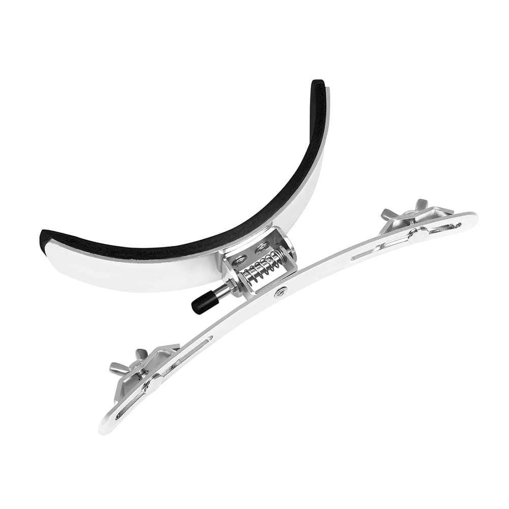 Sponge Stainless Steel Marching Drum Leg Rest Percussion Instrument