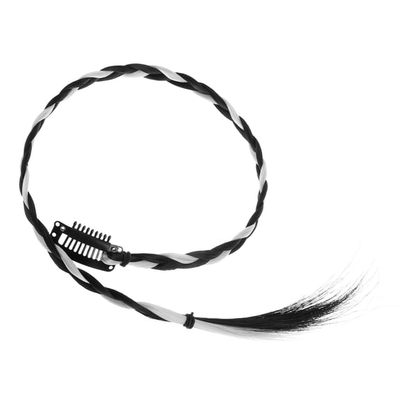 Sponge Stand Razor Twist Braids Dreadlocks Miss Woman