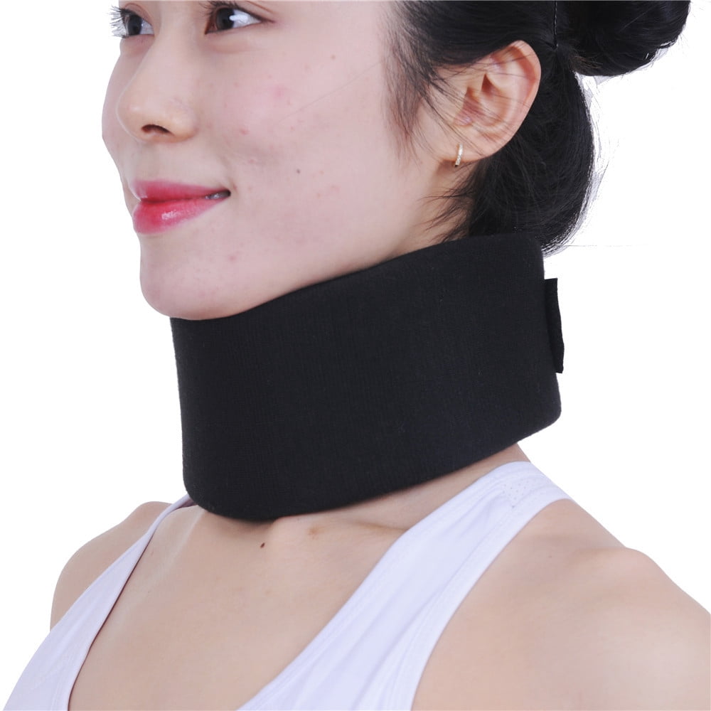 Sponge Support Neck Brace Cervical Spine Support Neck Cover Household ...