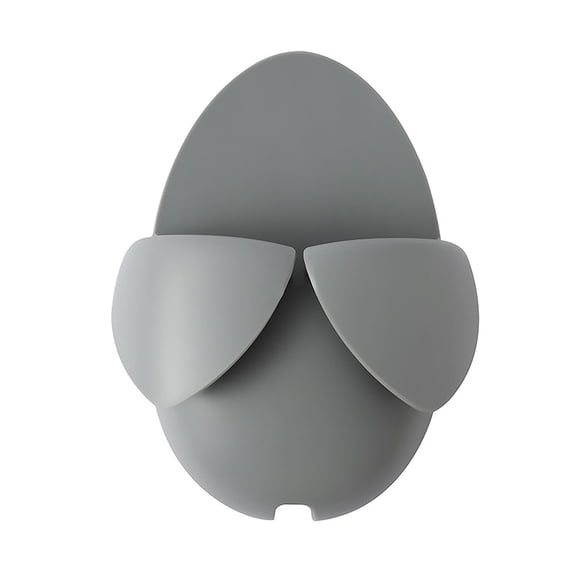 Sponge Tray Wall Mount Multifunctional Bedside Organizer Phone Holder Remote Control Holder Adhesive Mobile Phone Charging Stand Holders