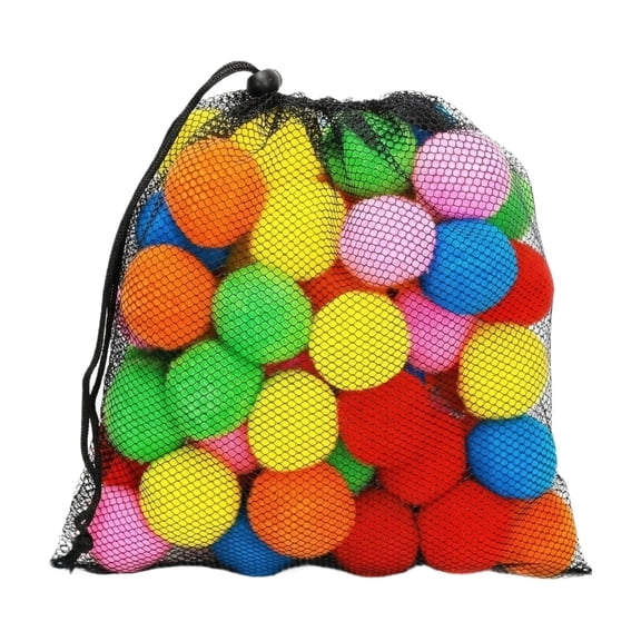 Sponge Water Fight Balls, Reusable Water-Soaking Plush Balls for Outdoor Pool & Summer Fun