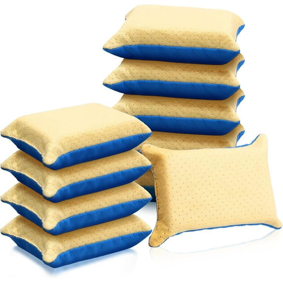 Sponge - Window Cleaner Tool for Car Windshield, Mirrors, Glass - Non-Scratch, Super Absorbent Window Cleaning Sponges - Car Cleaning Supplies 1 Pack -12x8x3cm