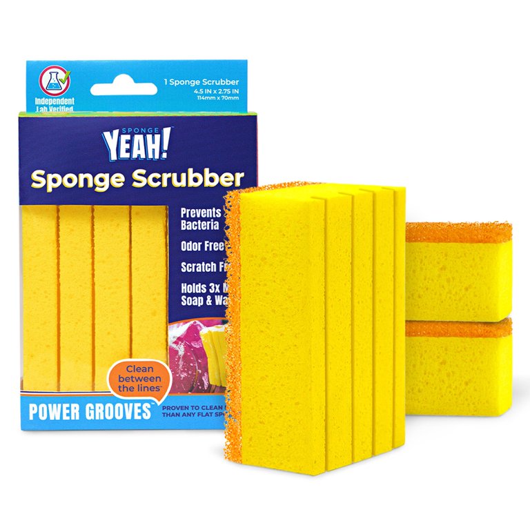 Scrubber (3 pack)