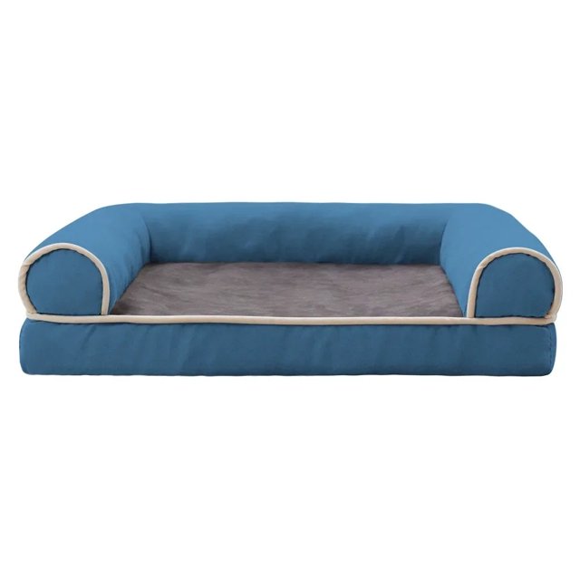 Sponge can be used in four seasons. Square pet cat kennel. My dog