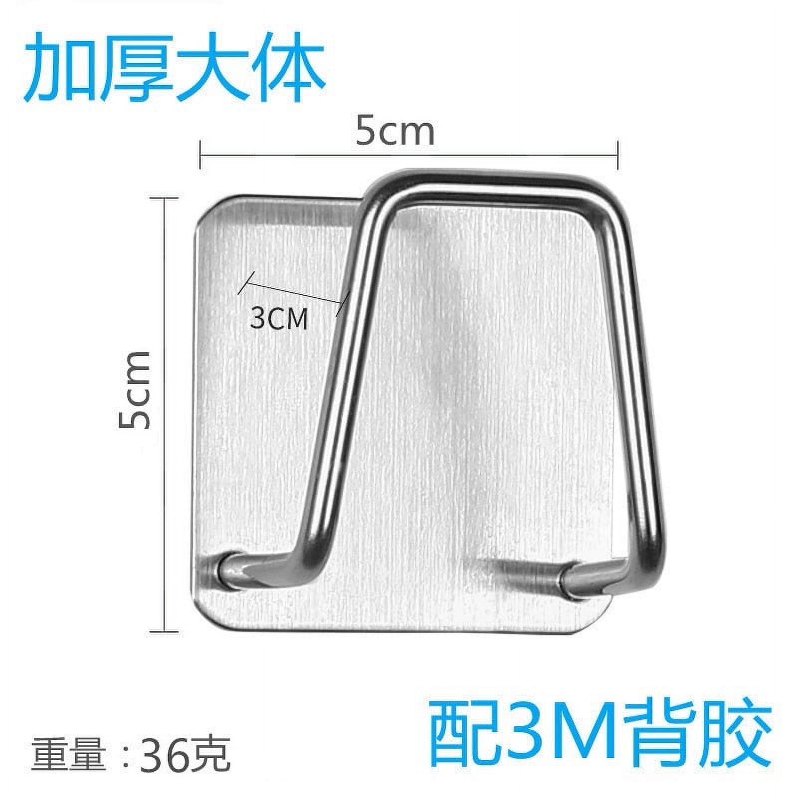 Sponge draining rack kitchen sink 304 stainless steel sponge draining