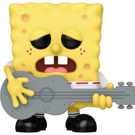 SpongeBob 25th Anni. Ripped Pants SpongeBob Pop! Vinyl