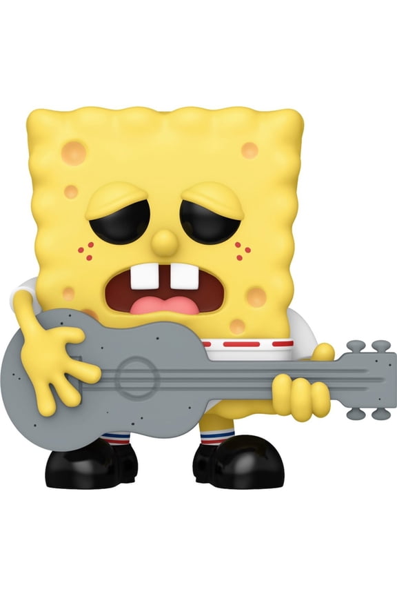 SpongeBob 25th Anni. Ripped Pants SpongeBob Pop! Vinyl