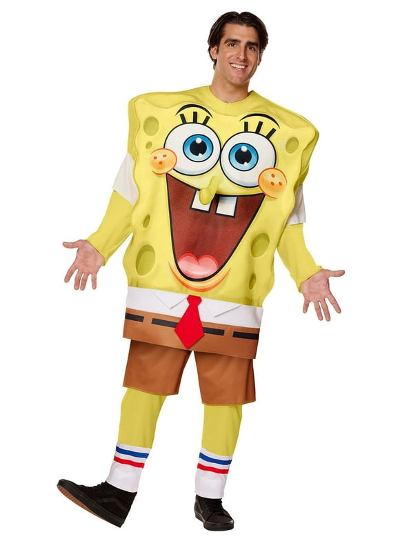 SpongeBob Adult Costume