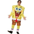 thumbnail image 1 of SpongeBob Adult Costume, 1 of 4