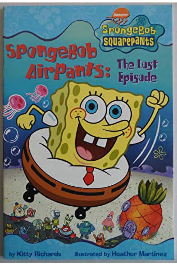 Pre-Owned SpongeBob Airpants: The Lost Episode (Unknown) 0439463920 9780439463928