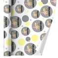 thumbnail image 1 of SpongeBob Besties Gift Wrap Wrapping Paper Roll, 1 of 1