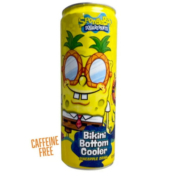 SpongeBob - Bikini Bottom Cooler Pineapple Drink