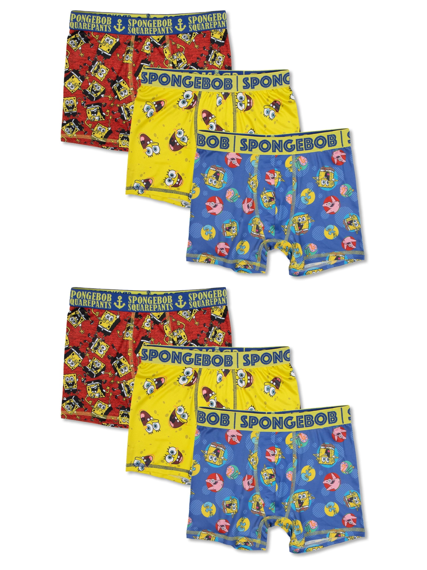 Boys sale underwear walmart