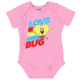 SpongeBob Baby Clothing in SpongeBob Apparel Walmart