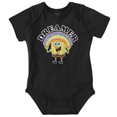 thumbnail image 1 of SpongeBob Cartoon Rainbow Dreamer Romper Boys or Girls Infant Baby Brisco Brands 12M, 1 of 6