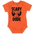 thumbnail image 1 of SpongeBob Christmas Feeling Jolly Romper Boys or Girls Infant Baby Brisco Brands 18M, 1 of 6
