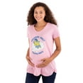 thumbnail image 1 of SpongeBob Dreaming About Taking Naps Women's Maternity T Shirt Tee Brisco Brands 2X, 1 of 1