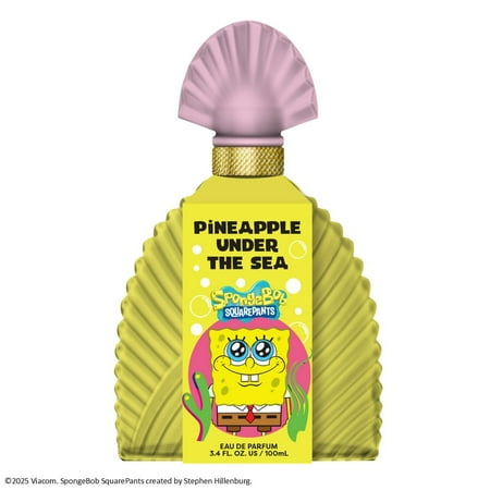 SpongeBob - EDP - 100mL - Pineapple Under The Sea