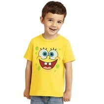SpongeBob Face Toddler T-Shirt