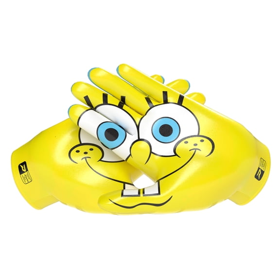 SpongeBob Football Gloves - VPS5 By Phenom Elite (XL)