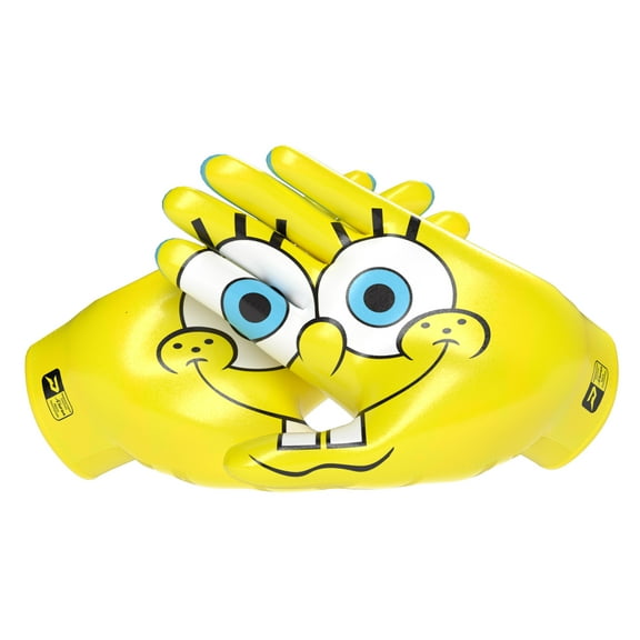SpongeBob Football Gloves - VPS5 By Phenom Elite