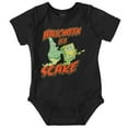 thumbnail image 1 of SpongeBob Halloween Is A Scare Baby Romper Boys or Girls, 1 of 6