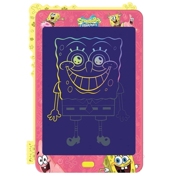SPONGEBOB-LCD-(Jelly Pink)