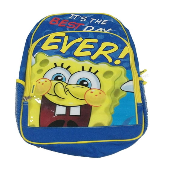 SpongeBob Large Backpack