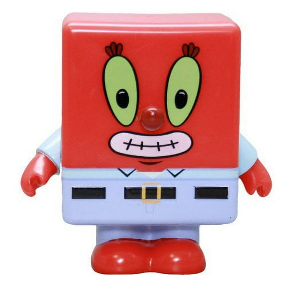 SpongeBob Mr. Krabs Collectible 3" Vinyl Figure