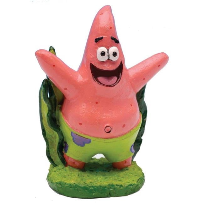 Penn-Plax 030172040504 Mini Patrick Ornament